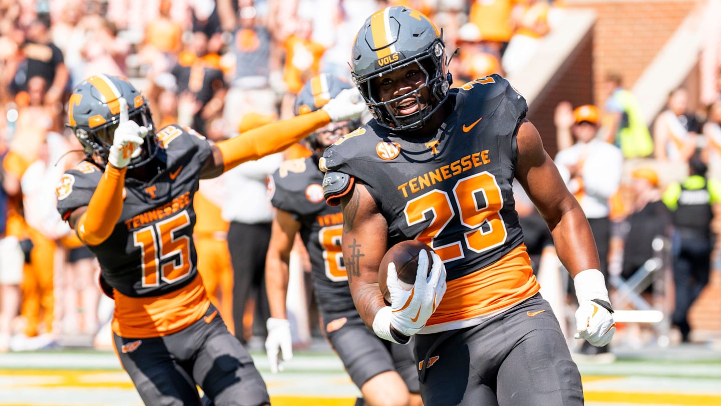 LSU Football Signs Elite Tennessee Volunteers Transfer, Former Top-10 Prospect