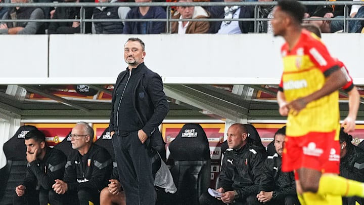 RC Lens v Toulouse FC - Ligue 1 Uber Eats