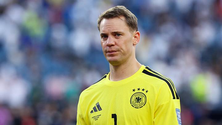 Germany v Paraguay - FIFA World Cup 2026 Round Of 32