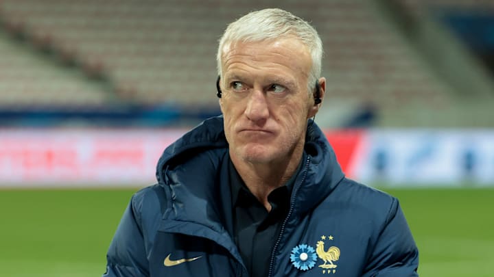 France v Gibraltar: Group B - UEFA EURO 2024 European Qualifiers