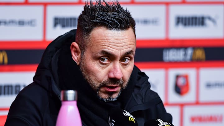 Un cadre de l'OM proche de faire son retour.