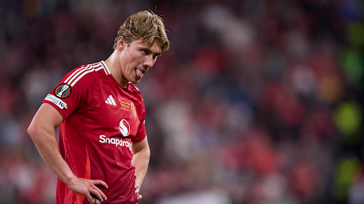 Rasmus Hojlund Rasmus Hojlund