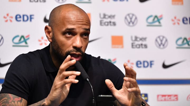 Thierry Henry a répondu à Michel Der Zakarian