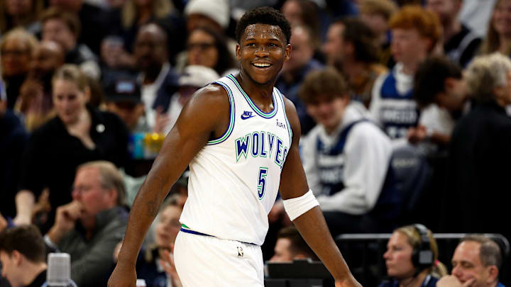 Anthony Edwards, Minnesota Timberwolves