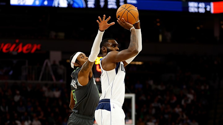 Dallas Mavericks v Minnesota Timberwolves