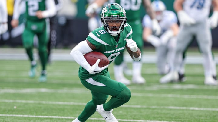 NY Jets, Elijah Moore