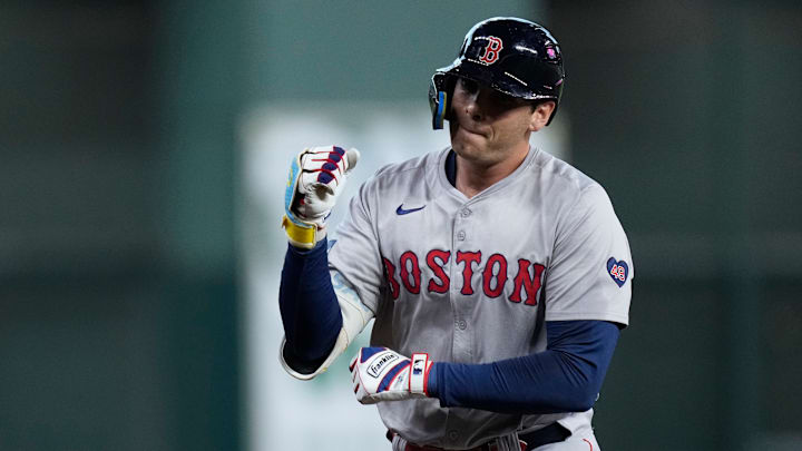 Boston Red Sox v Houston Astros