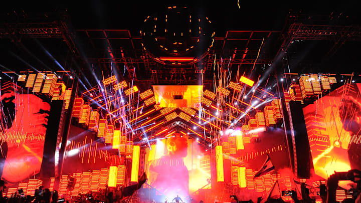 Ultra Music Festival 2018