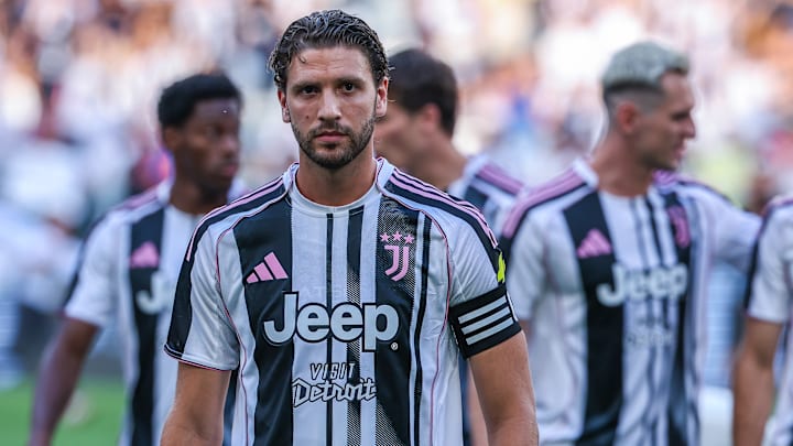 Manuel Locatelli Manuel Locatelli