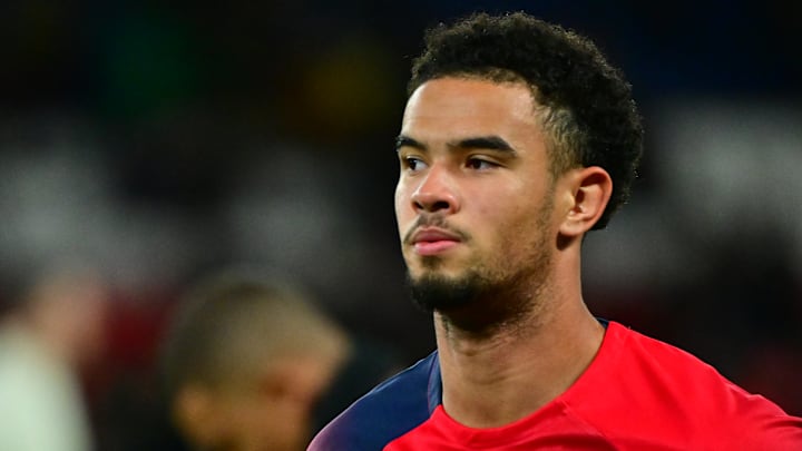 Warren Zaïre-Emery a eu le droit à un joli message de la part de Kylian Mbappé.