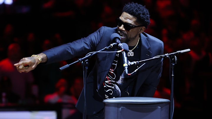 Udonis Haslem