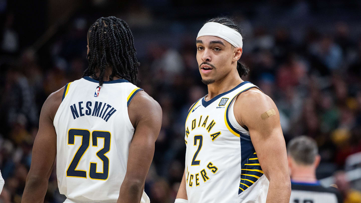 Other than Siakam and Haliburton, who should Pacers keep?