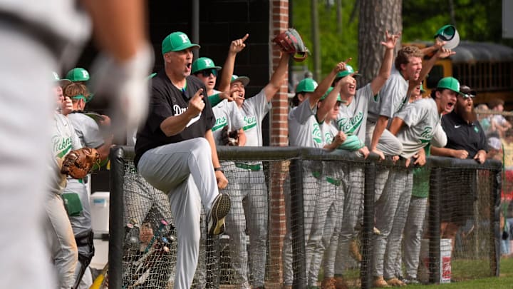Georgia high school baseball playoffs begins this week