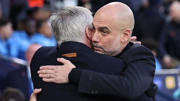 Manchester City v Real Madrid CF: Quarter-final Second Leg - UEFA Champions League 2023/24
