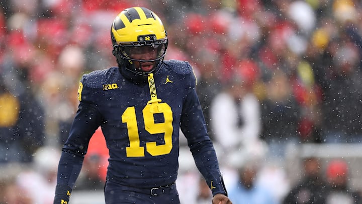 Ohio State v Michigan