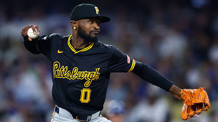 Pittsburgh Pirates v Los Angeles Dodgers