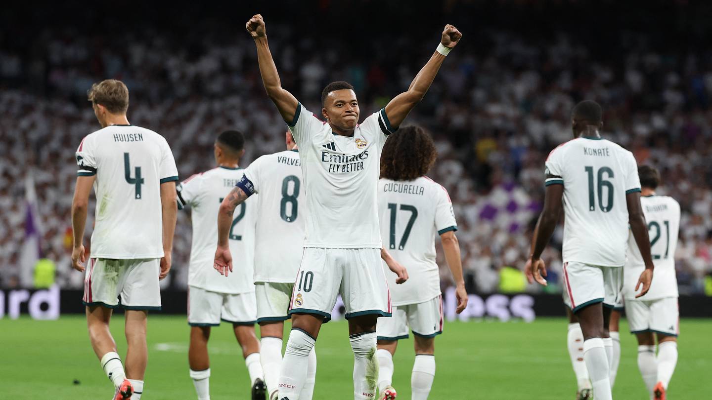 4 Real Madrid Ballon d'Or nominations ranked in the current power rankings