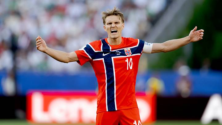 Iraq v Norway -World Cup Iraq v Norway -World Cup