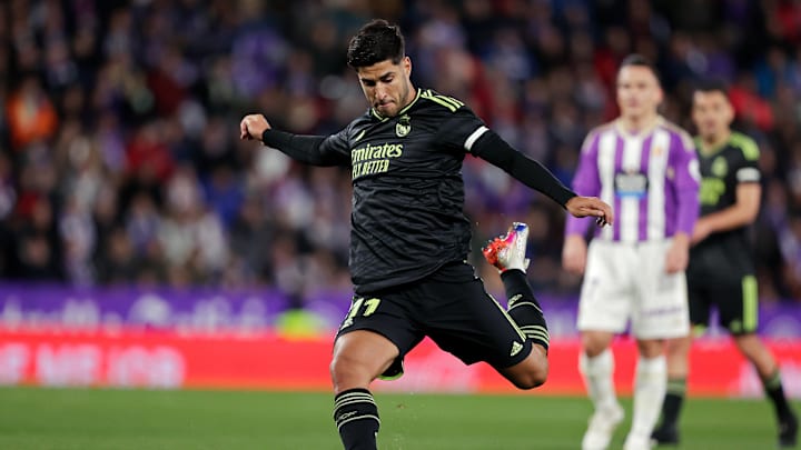 Real Valladolid v Real Madrid - La Liga Santander