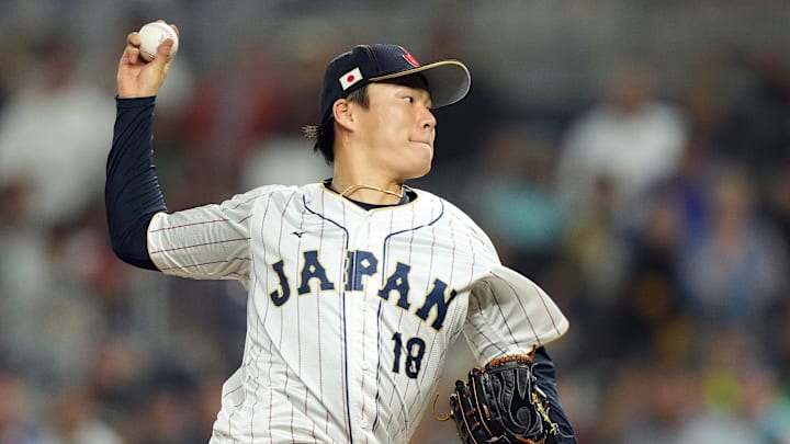 World Baseball Classic Semifinals: Mexico v Japan