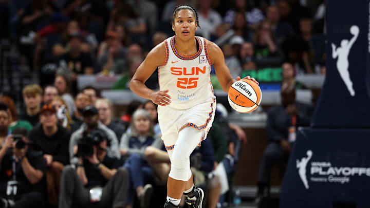 Connecticut Sun v Minnesota Lynx - Game Five