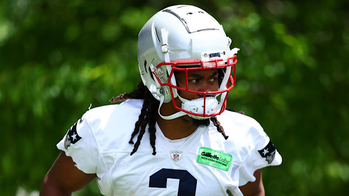 New England Patriots OTA Offseason Workout
