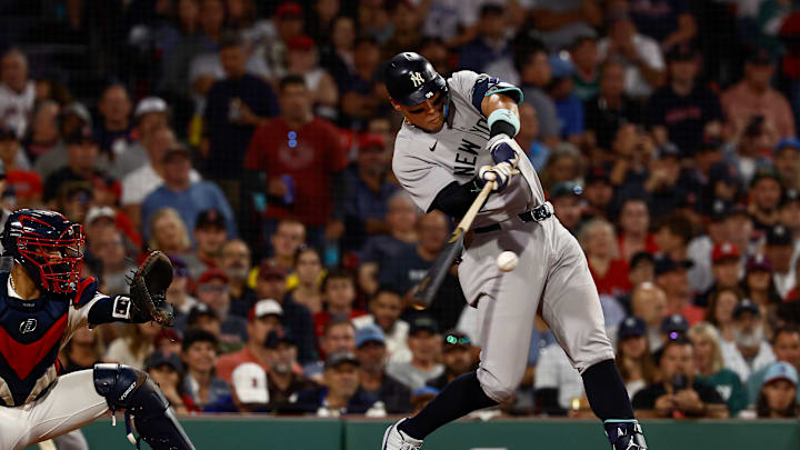 New York Yankees v Boston Red Sox
