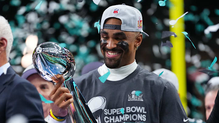 Jalen Hurts, Philadelphia Eagles