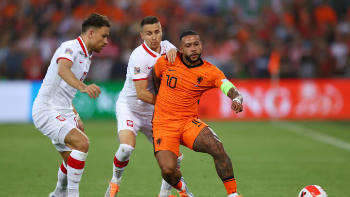 Netherlands v Poland: UEFA Nations League - League Path Group 4