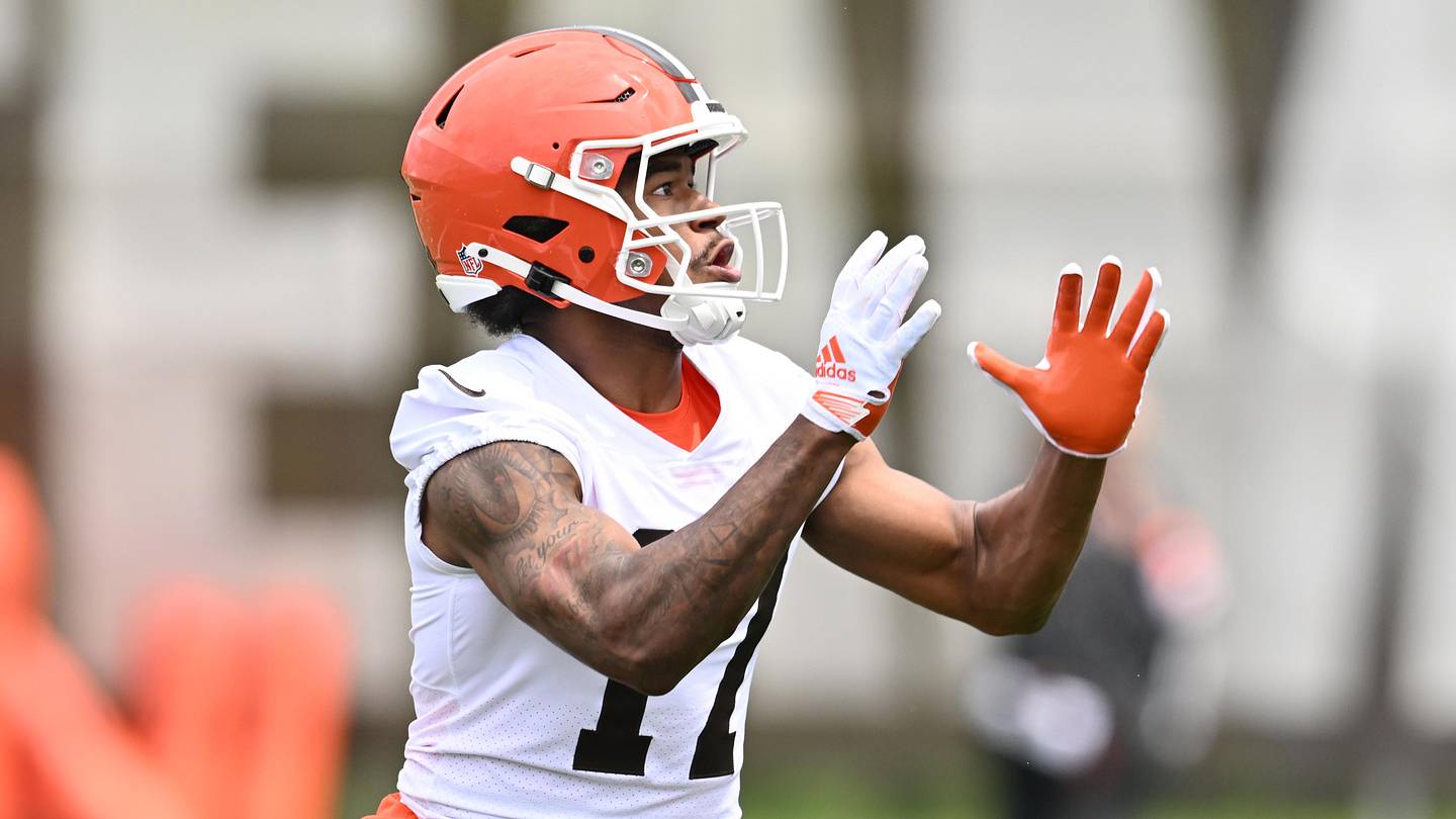 Fantasy Football Rookie Wide Receiver Debate: Should You Draft KC Concepcion Or Omar Cooper Jr?