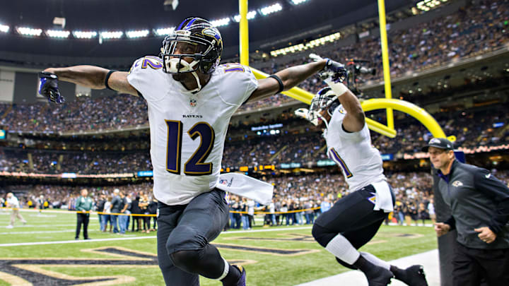 Baltimore Ravens v New Orleans Saints