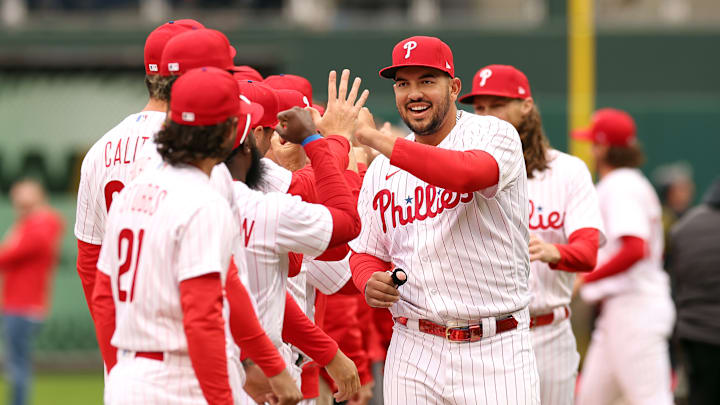 Darick Hall may have played his final game in the Philadelphia Phillies organization after capping his IronPigs season with a walk-off grand slam.