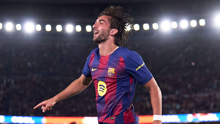 Ferran Torres pensait avoir marqué face au Celta de Vigo.