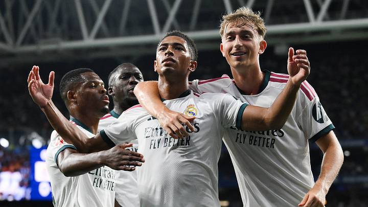 RCD Espanyol de Barcelona v Real Madrid - LaLiga EA Sports 2026/27 RCD Espanyol de Barcelona v Real Madrid - LaLiga EA Sports 2026/27