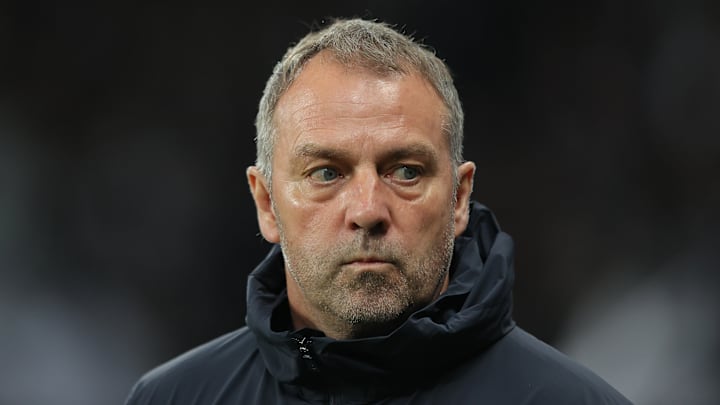 Hansi Flick - FC Barcelone