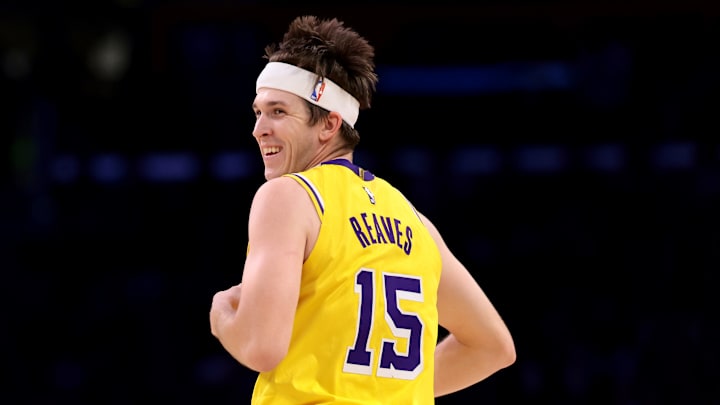 Houston Rockets v Los Angeles Lakers Houston Rockets v Los Angeles Lakers