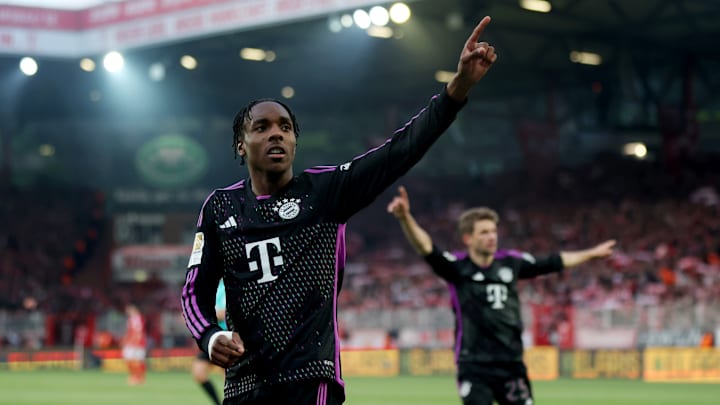 1. FC Union Berlin vs FC Bayern München - Bundesliga