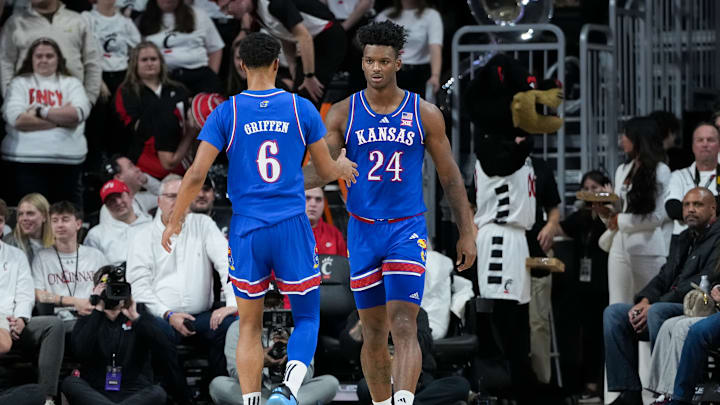 Kansas v Cincinnati