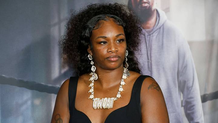 Claressa Shields shared her honest thoughts on Alycia Baumgardner in an interview with Fight Hub TV.