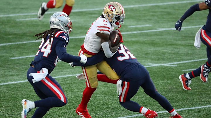 Brandon Aiyuk, San Francisco 49ers