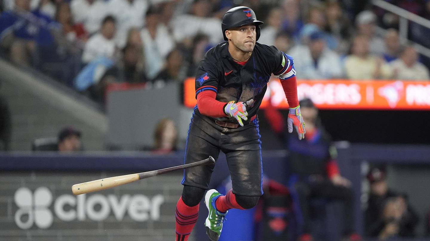 Blue Jays Starting Lineup Set for Clash With Pirates Phenom Paul Skenes