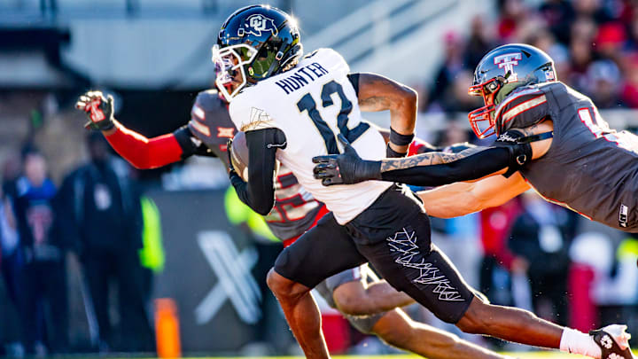 Colorado v Texas Tech