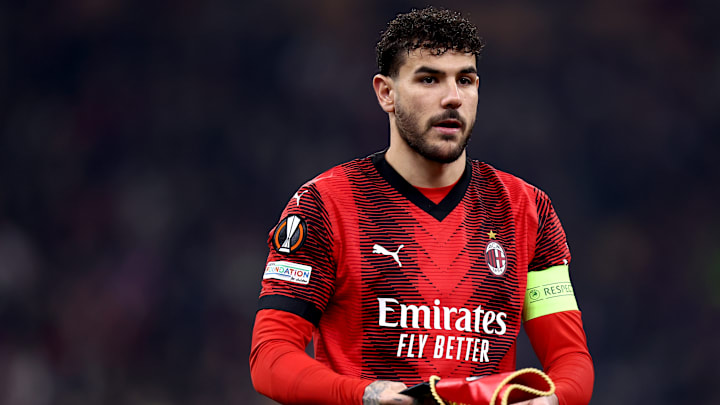 Bayern Munich interested in AC Milan defender Theo Hernandez.
