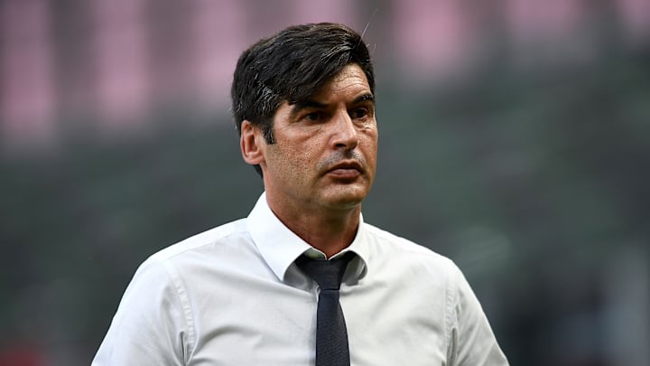 Paulo Fonseca Paulo Fonseca