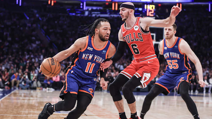 New York Knicks, Jalen Brunson