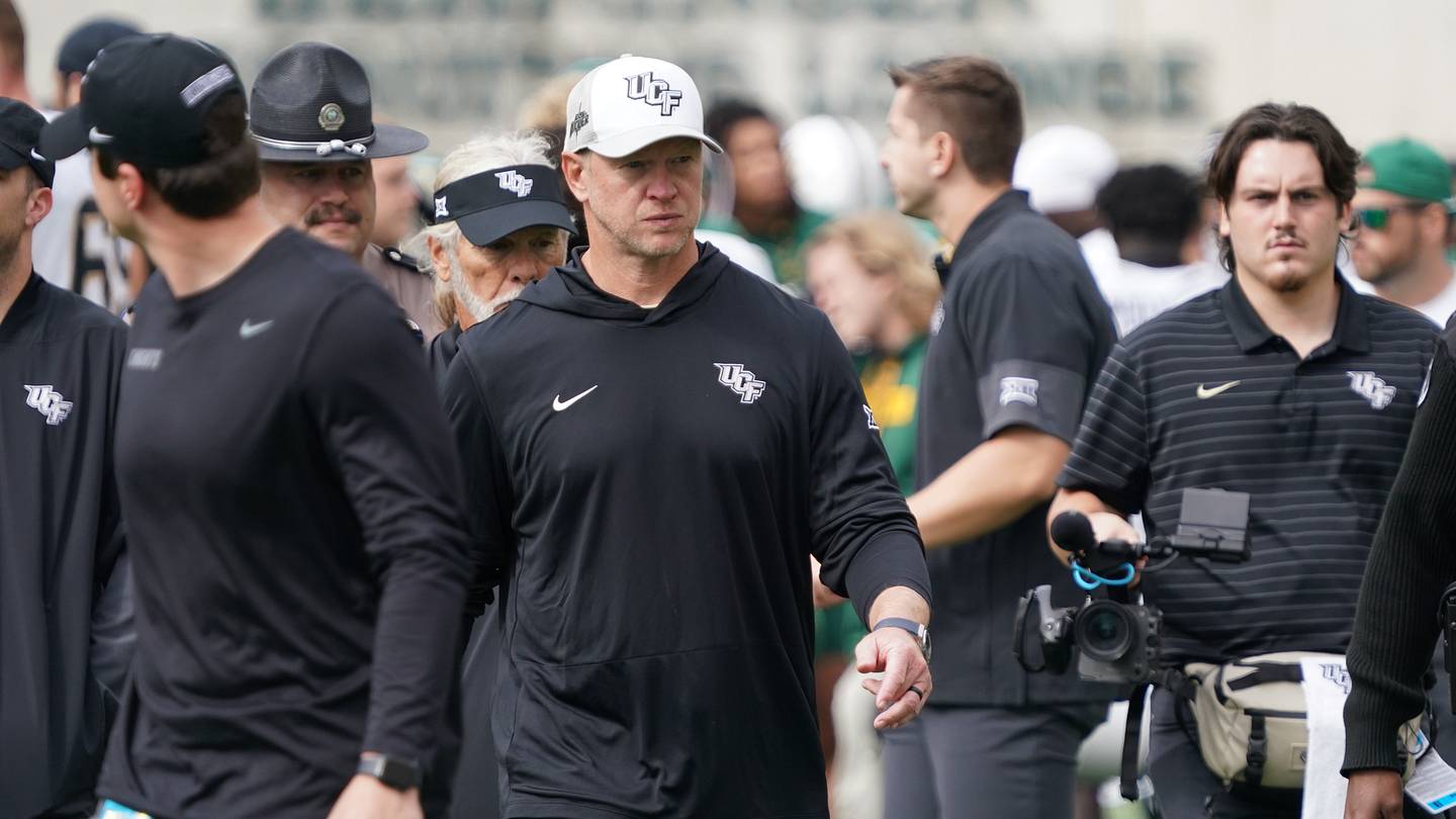 Meet The 2026 UCF Knights: Countdown To Kickoff - No. 28 Matt Irwin