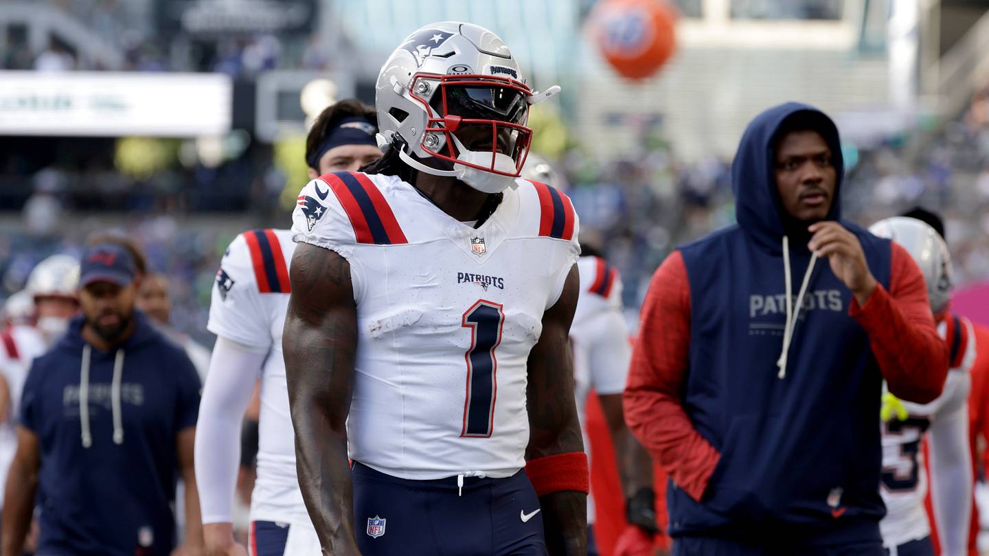 The New England Patriots Open A.J. Brown's 21-Day Practice Window