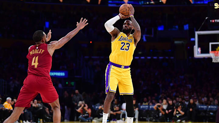 Could LeBron James return for a third Cavaliers stint?