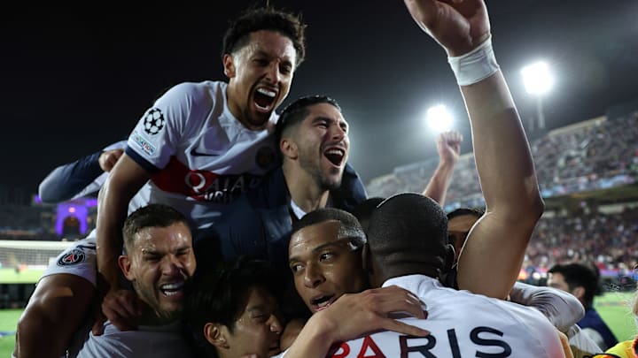 Le Paris Saint-Germain renverse le FC Barcelone et se hisse en demi-finale de la Ligue des Champions (4-1).