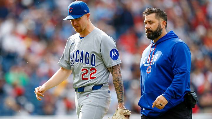 Chicago Cubs v. Cleveland Guardians